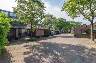 Woning Krekelmeent 75 Hilversum