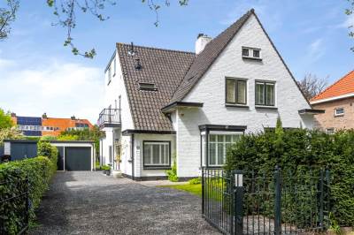 Woning Sportparklaan 49 Heemstede