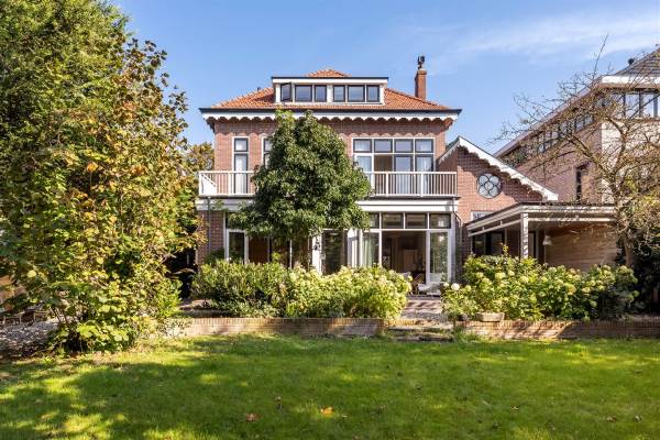 Woning Kerklaan 101 Heemstede