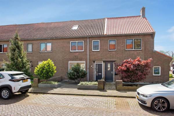 Woning Willem de Zwijgerlaan 18 Pijnacker