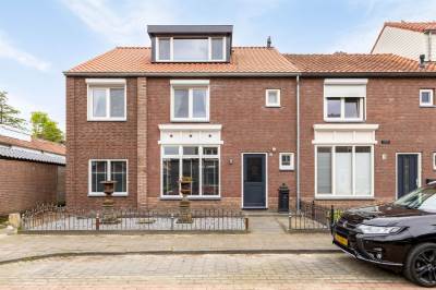Woning Willigenakkerstraat 1 Veldhoven