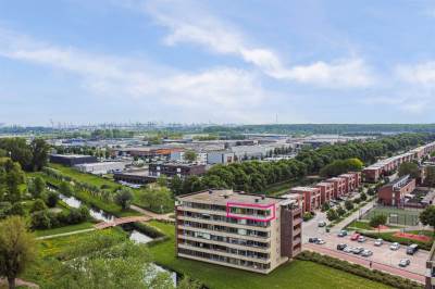 Woning Lokkertsemolenweg 294 Hoogvliet Rotterdam