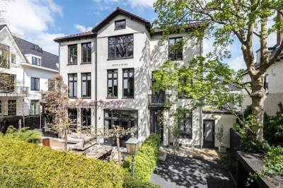 Woning Potgieterweg 11 Bloemendaal