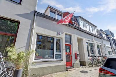 Woning Dr. Benthemstraat 11 Enschede