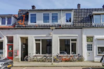 Woning Dr. Benthemstraat 13 Enschede