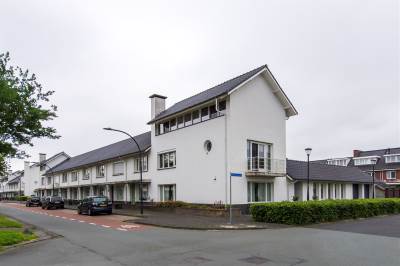 Woning Vierhoutenstraat 12 Tilburg