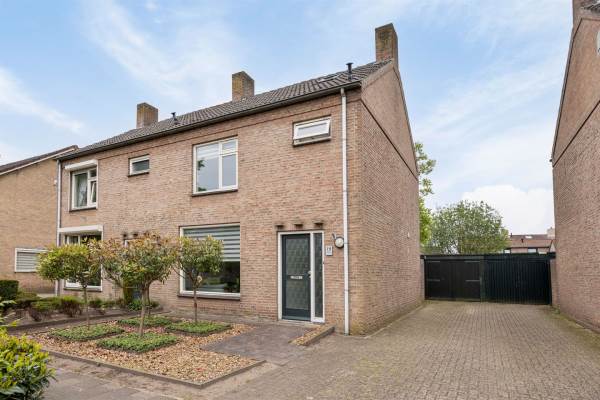 Woning Julianastraat 19 Heeswijk-Dinther