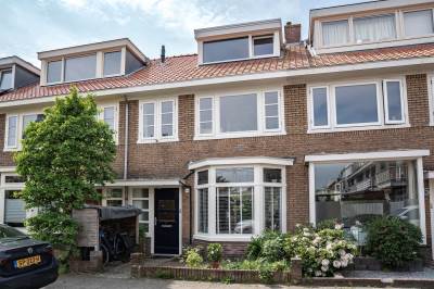 Woning Pegasusstraat 63 Haarlem