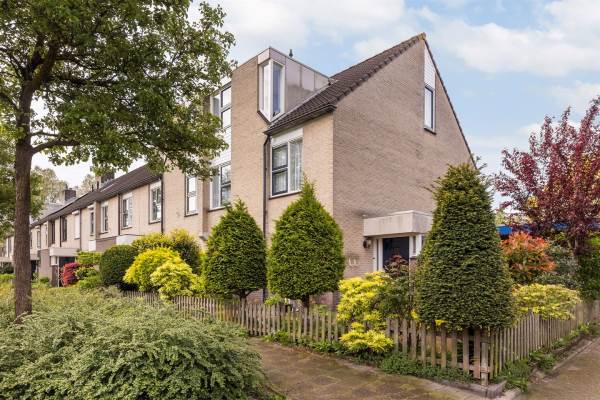 Woning Van Galenstraat 54 Apeldoorn