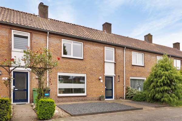 Woning Gerard van Spaendonckstraat 5 Vlijmen