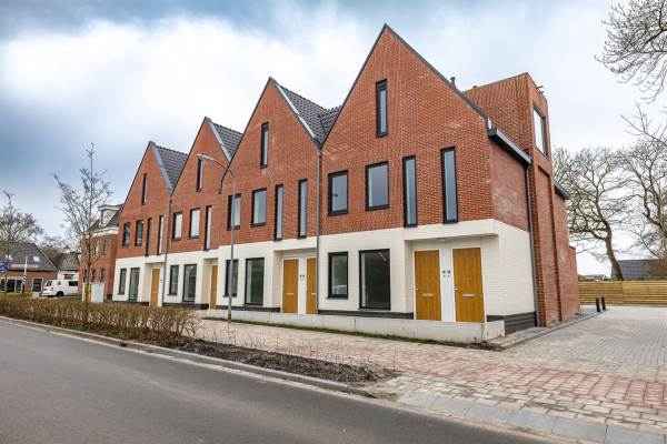 Woning Kievitsweg 2F Grijpskerk