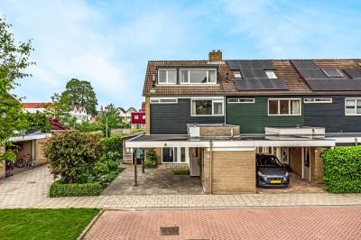 Woning Bergmolen 25 Harmelen