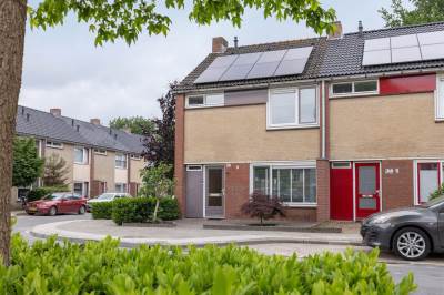 Woning Fedde Schurerstraat 24 Hengelo (OV)