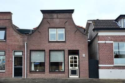 Woning Zuiddijk 27 Langeweg