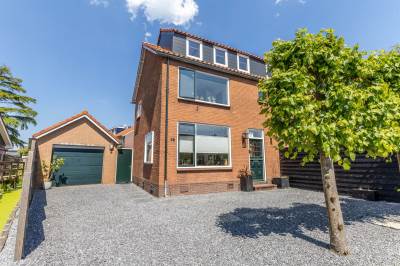 Woning Dorpsstraat 25 Markenbinnen