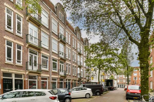 Woning Retiefstraat 103A Amsterdam