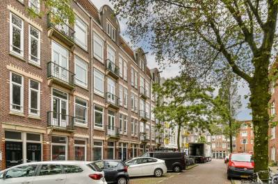 Woning Retiefstraat 103A Amsterdam