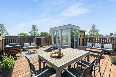 Woning Van Woustraat 2303 Amsterdam