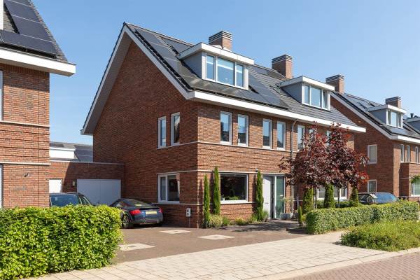 Woning Carl Heinrich Knorrlaan 16 Loosdrecht