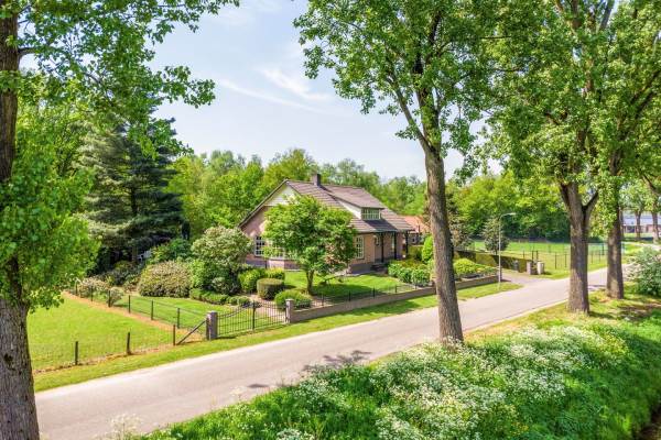 Woning Hoekgraaf 15 Bergharen