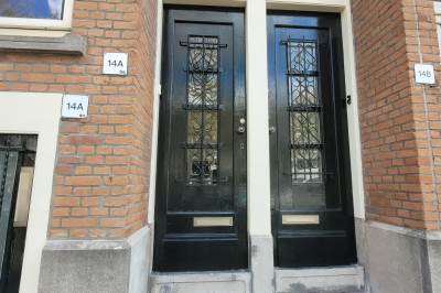 Woning Claes de Vrieselaan 14ABE Rotterdam