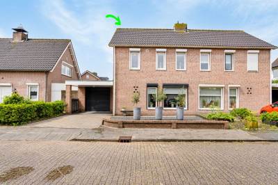 Woning Zandhil 6 Kruisland