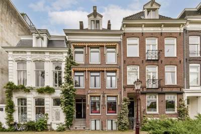 Woning Ruysdaelkade 452 Amsterdam