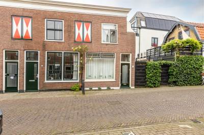 Woning van Strijenstraat 6 Gouda