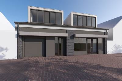 Woning Zanddwarsstraat 10B Yerseke