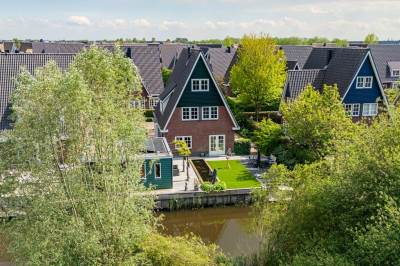 Woning Augustijnenlaan 6 Alphen aan den Rijn