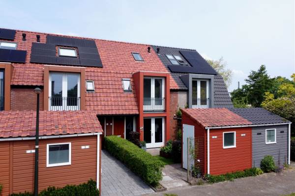 Woning Hangelier 4 Sint Pancras