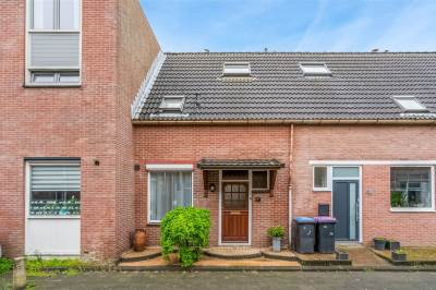 Woning Rietsnijder 30 Spijkenisse