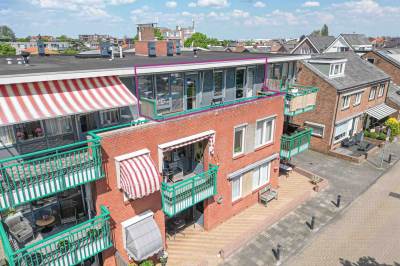 Woning Narcissenstraat 47 Rijnsburg