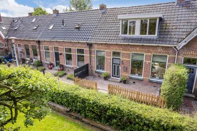 Woning Stationsweg 46 Grou