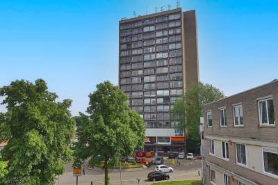 Woning Espoortstraat 143 Enschede
