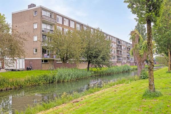 Woning Dahliastraat 180 Zwijndrecht