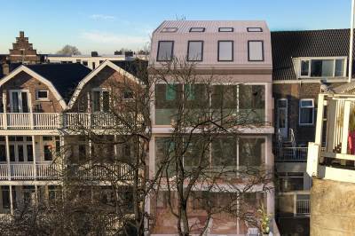 Woning Zwaerdecroonstraat 6C Rotterdam