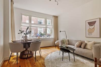 Woning Hillegomstraat 42H Amsterdam