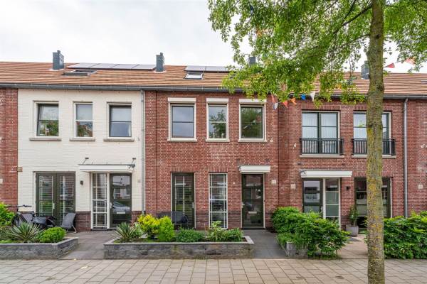 Woning Mr. C.A. Bosstraat 10 Katwijk (ZH)