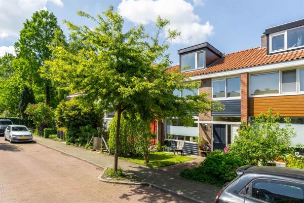 Woning Maluslaan 31 Amstelveen