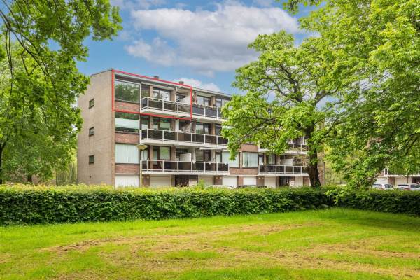 Woning Julianaplantsoen 245 Diemen