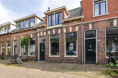 Woning Nieuwe Blekerstraat 122 Groningen