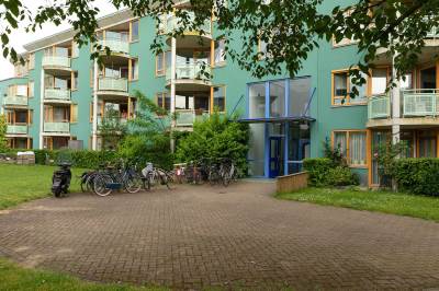 Woning Simon Stevinweg 15E Hilversum