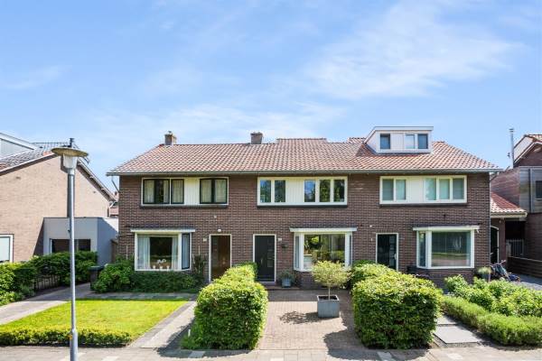 Woning Prins Bernhardlaan 9 Ouderkerk aan de Amstel
