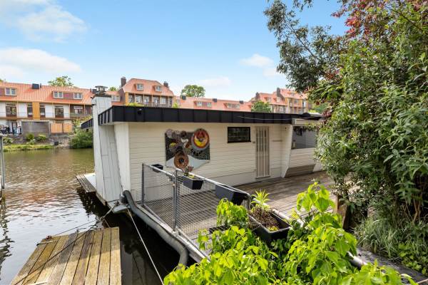 Woning Zeeburgerpad 165 Amsterdam