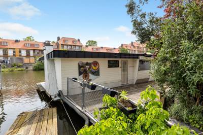 Woning Zeeburgerpad 165 Amsterdam