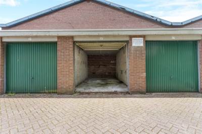 Garage Kortestraat 4G29 Wageningen