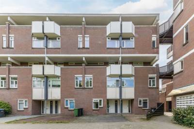 Woning Hollandsch Diep 83 Zaandam