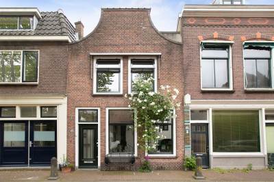 Woning Spieringstraat 149 Gouda