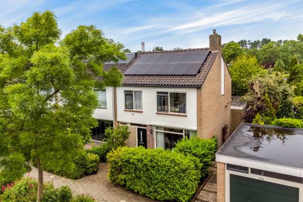 Woning Mozartstraat 27 Heemskerk